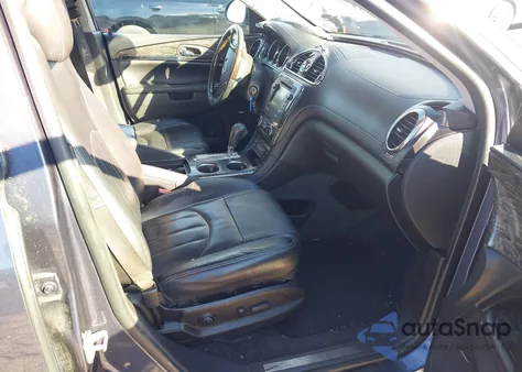 2013 Buick Enclave Leather z USA, uszkodzony, nr VIN 5GAKVCKD7DJ138132